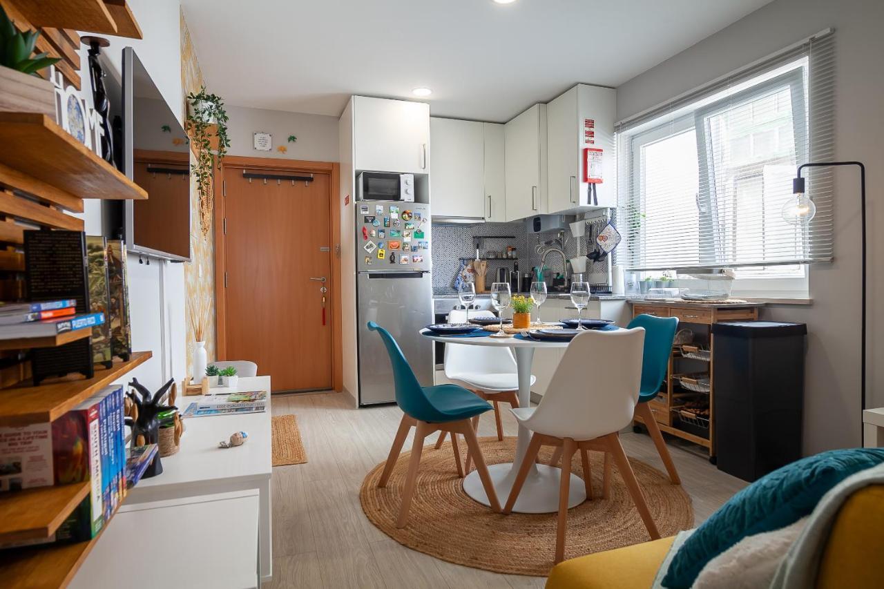 Casita Sao Goncalinho By Home Sweet Home Aveiro Buitenkant foto