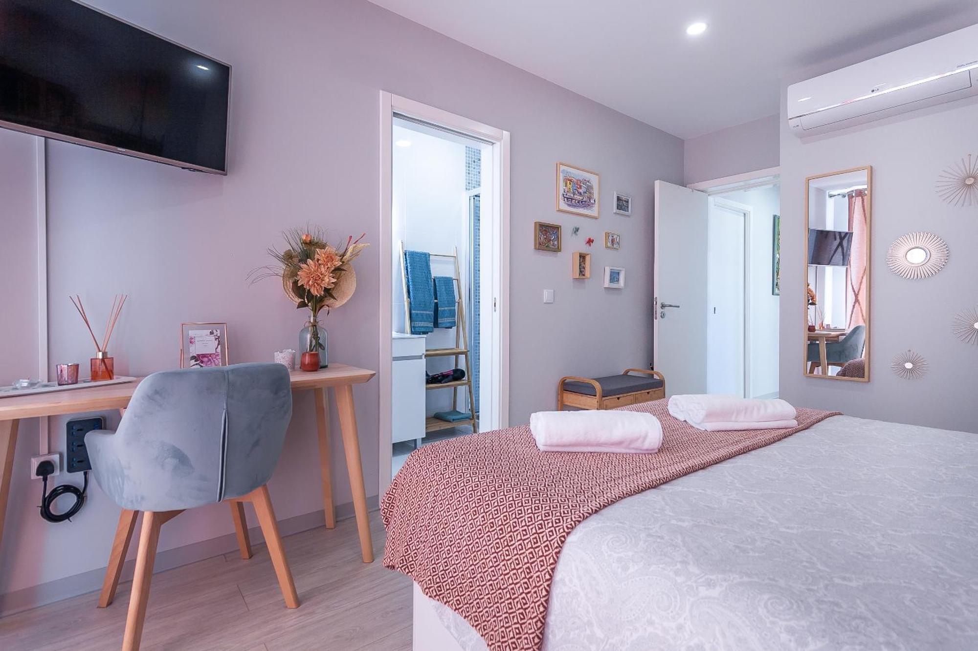 Casita Sao Goncalinho By Home Sweet Home Aveiro Buitenkant foto