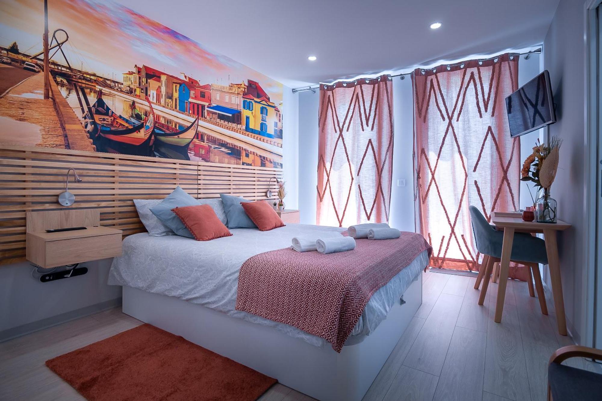Casita Sao Goncalinho By Home Sweet Home Aveiro Buitenkant foto